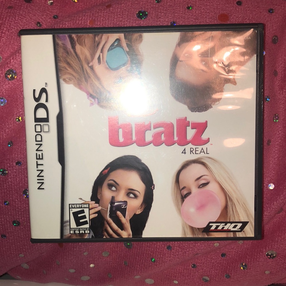 Bratz 4 Real
